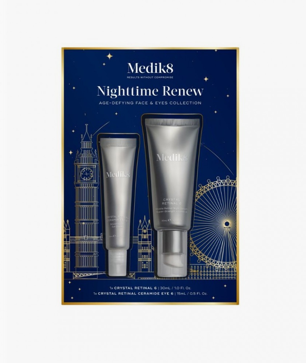 MEDIK8 NIGHTTIME RENEW