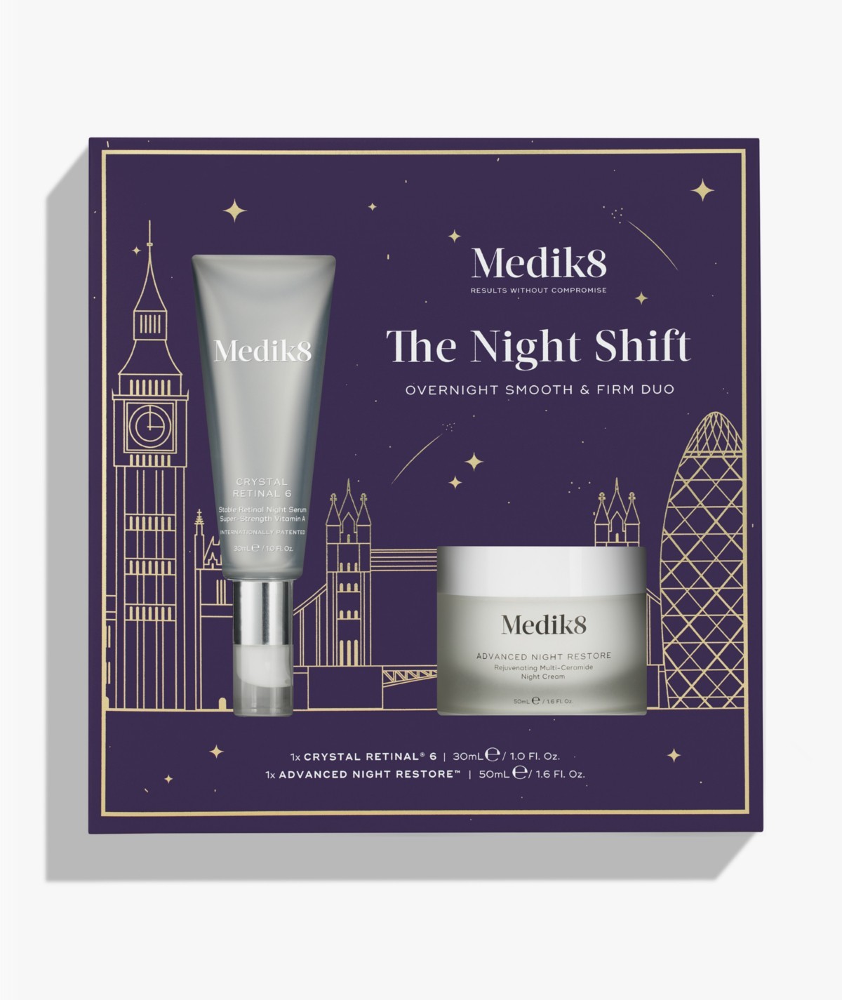 MEDIK8 THE NIGHT SHIFT