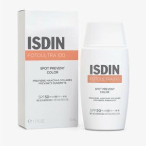 ISDIN FUSION 100 SPOT PREVENT COLOR SPF50+ 50ML