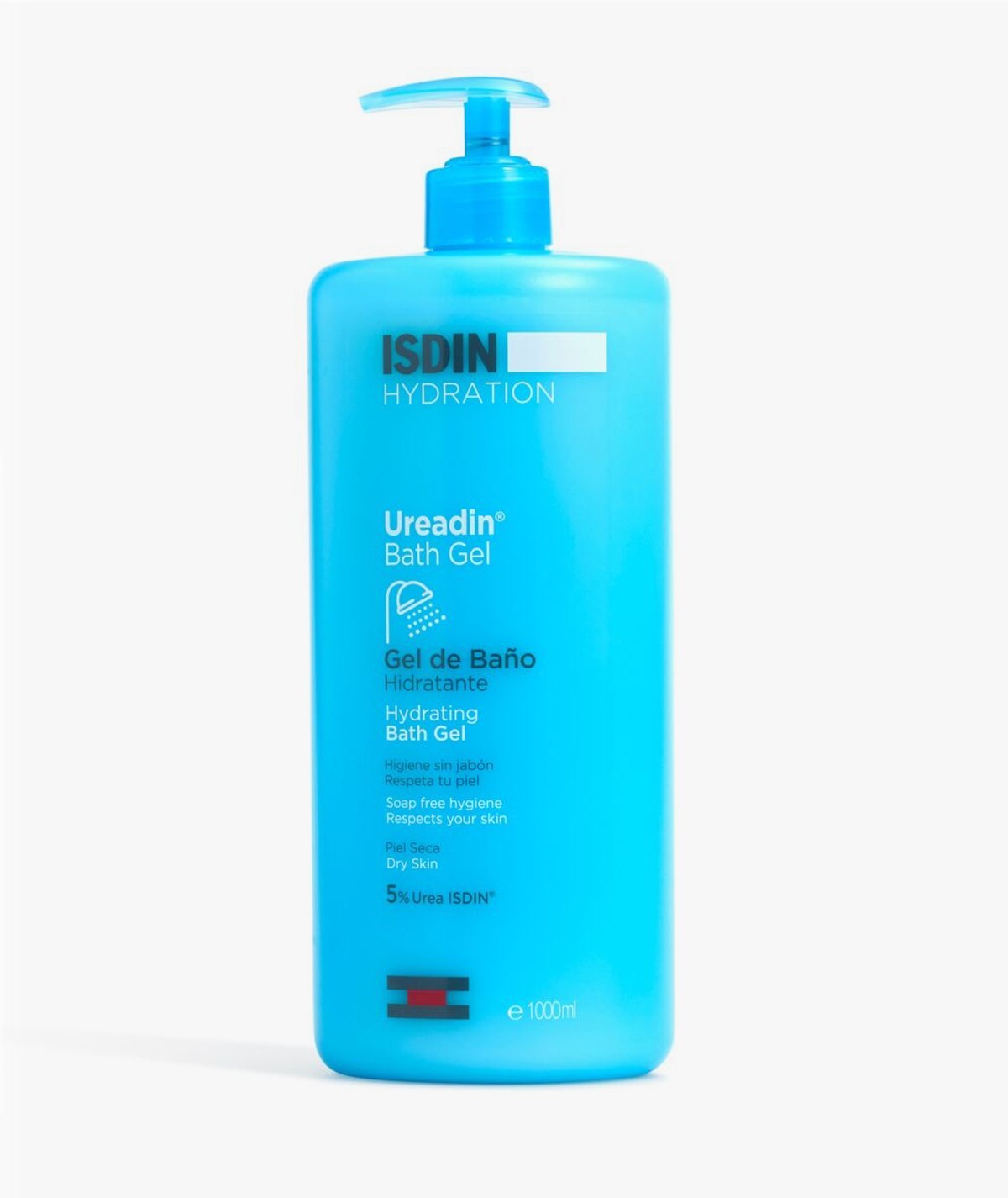 ISDIN HYDRATION UREADIN BATH GEL 1 L