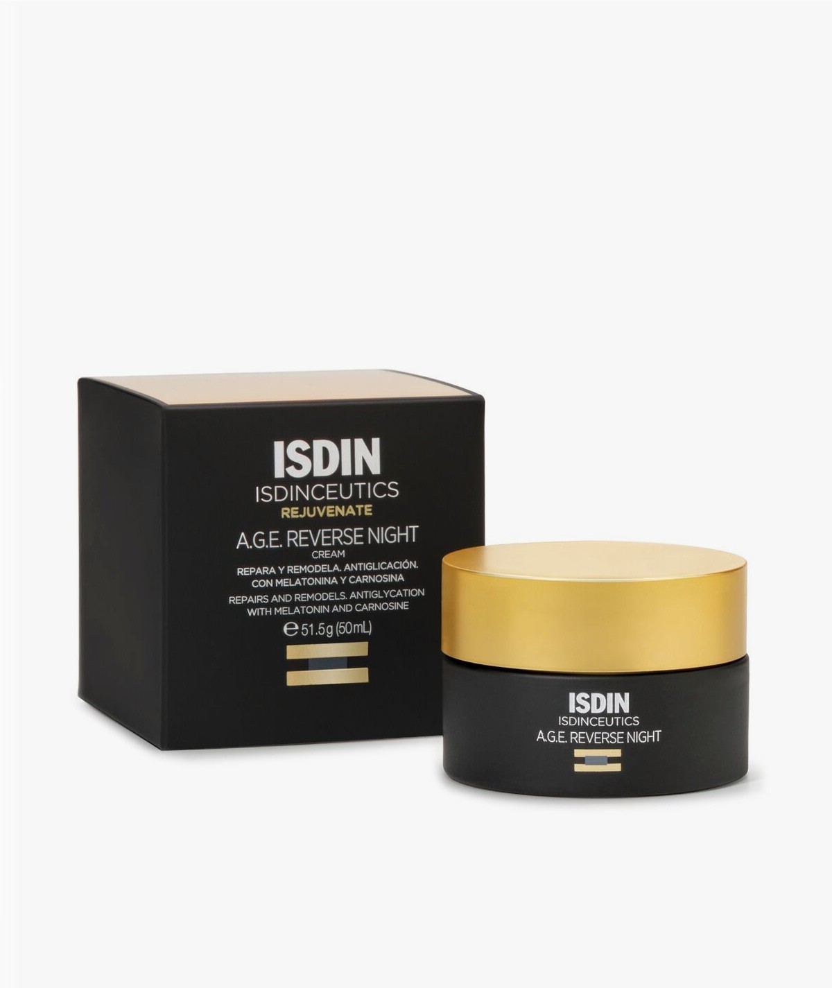 ISDINCEUTICS A.G.E. REVERSE NIGHT CREMA 50 ML