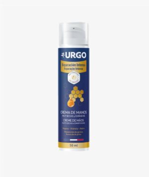 URGO CREMA DE MANOS REPARACION INTENSA MIEL 50 ML