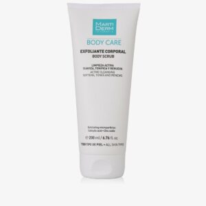 MARTIDERM CREMA EXFOLIANTE CORPORAL 200 ML
