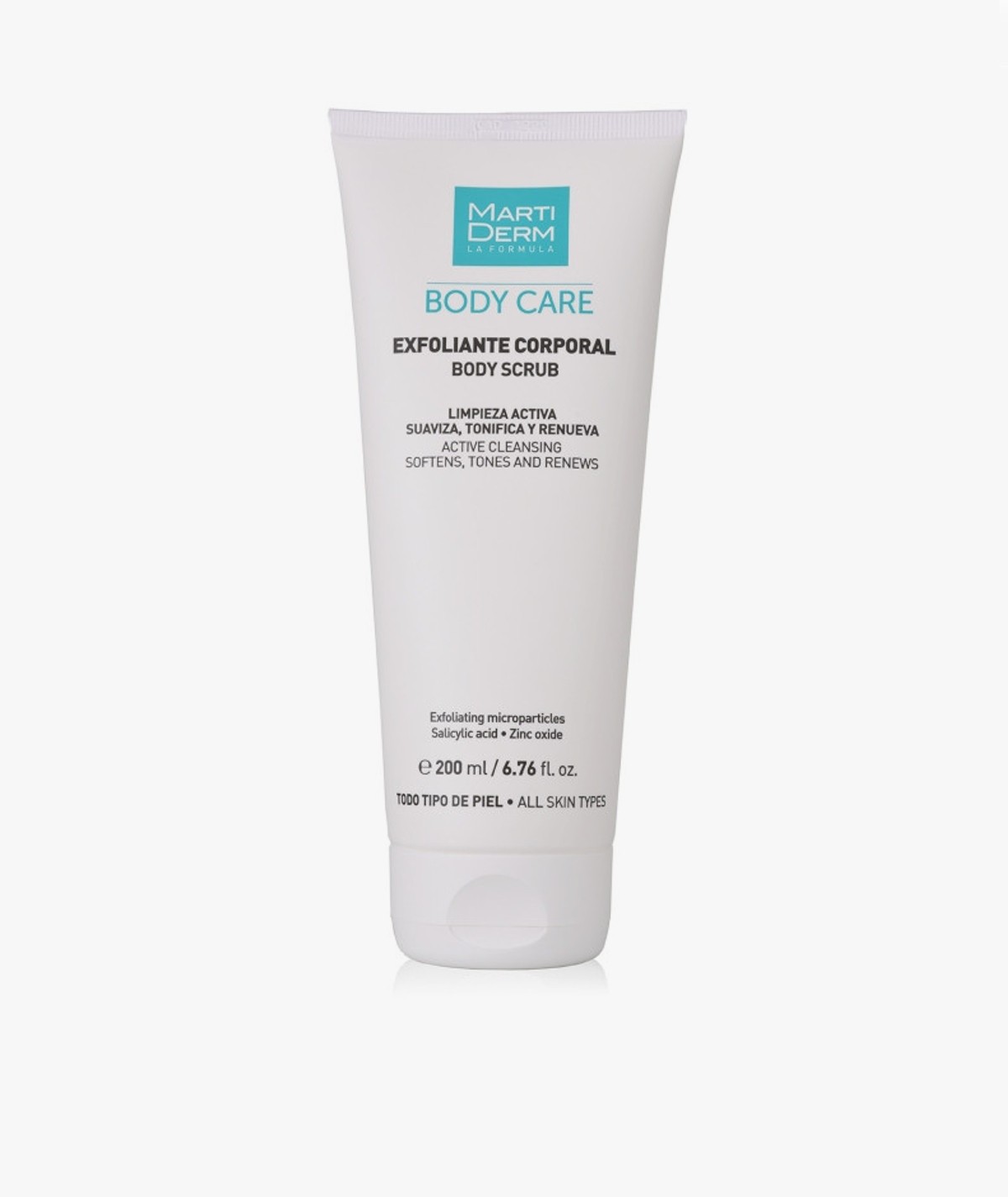 MARTIDERM CREMA EXFOLIANTE CORPORAL 200 ML