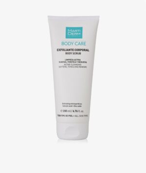 MARTIDERM CREMA EXFOLIANTE CORPORAL 200 ML