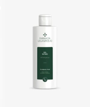 FARMACIA LEGANITOS 10 GEL INTIMO ACTIVO PH4.0