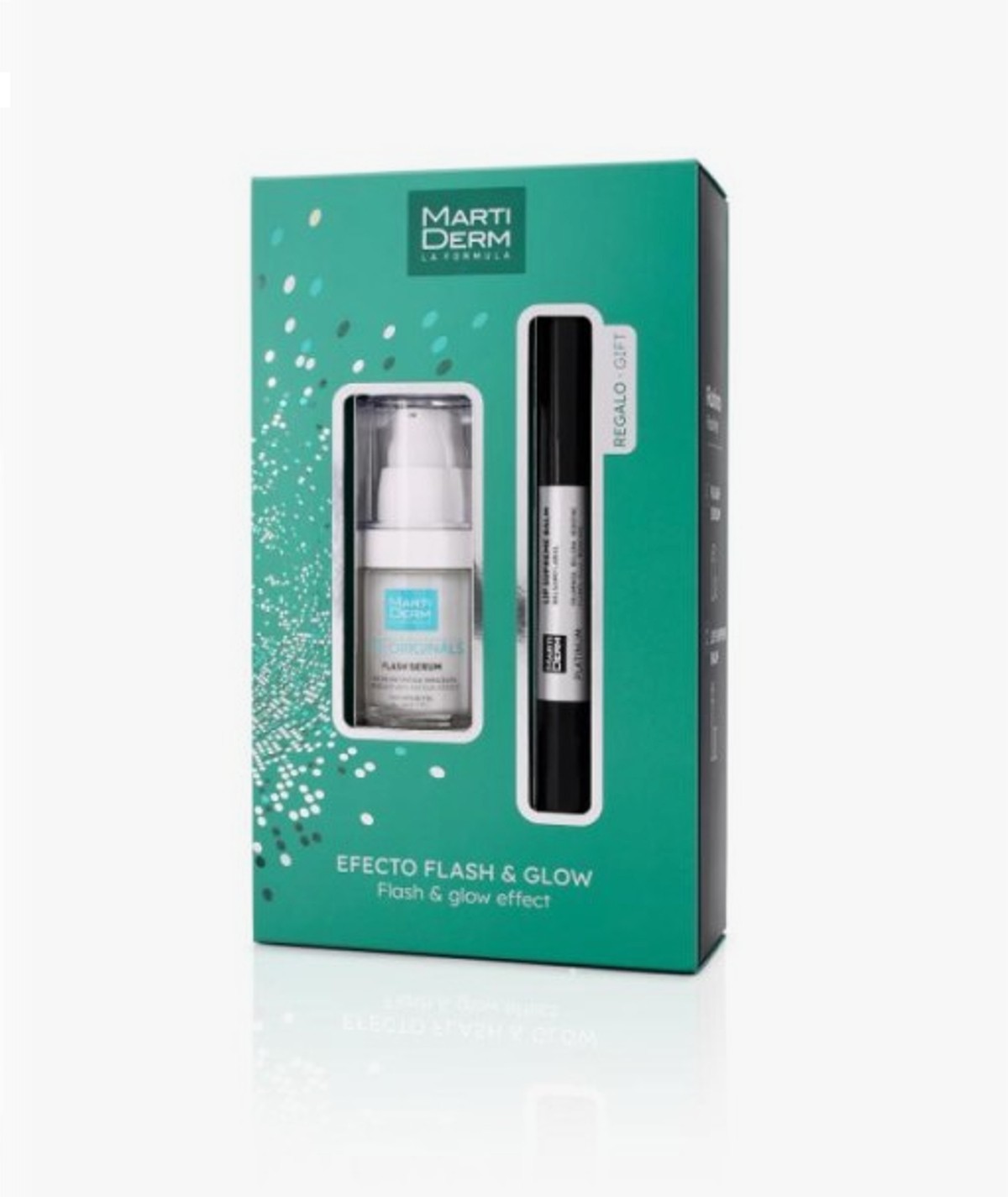 MARTIDERM EFECTO FLASH & GLOW