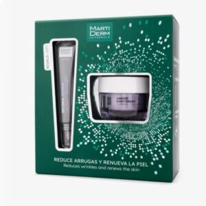 MARTIDERM REDUCE ARRUGAS Y RENUEVA LA PIEL
