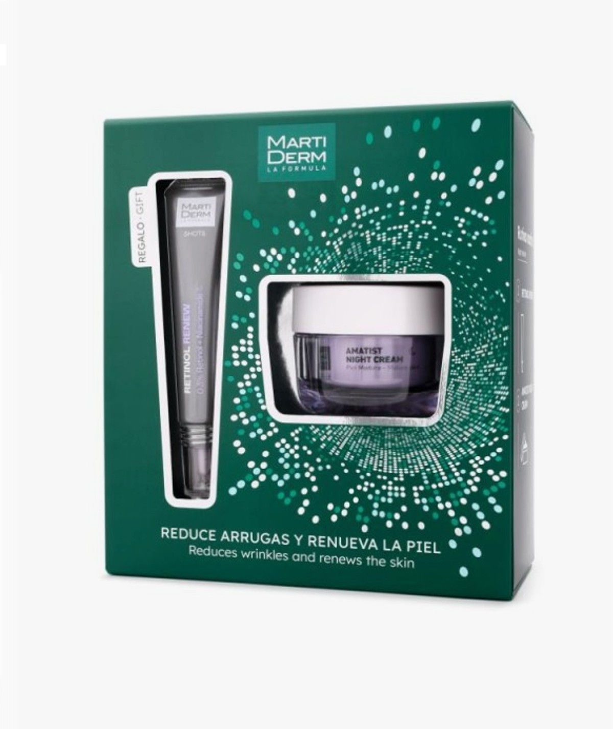 MARTIDERM REDUCE ARRUGAS Y RENUEVA LA PIEL