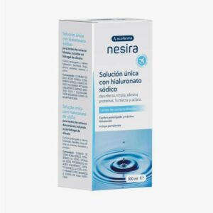 ACOFARMA NESIRA SOLUCION UNICA HIALURONATO SODICO 360 ML
