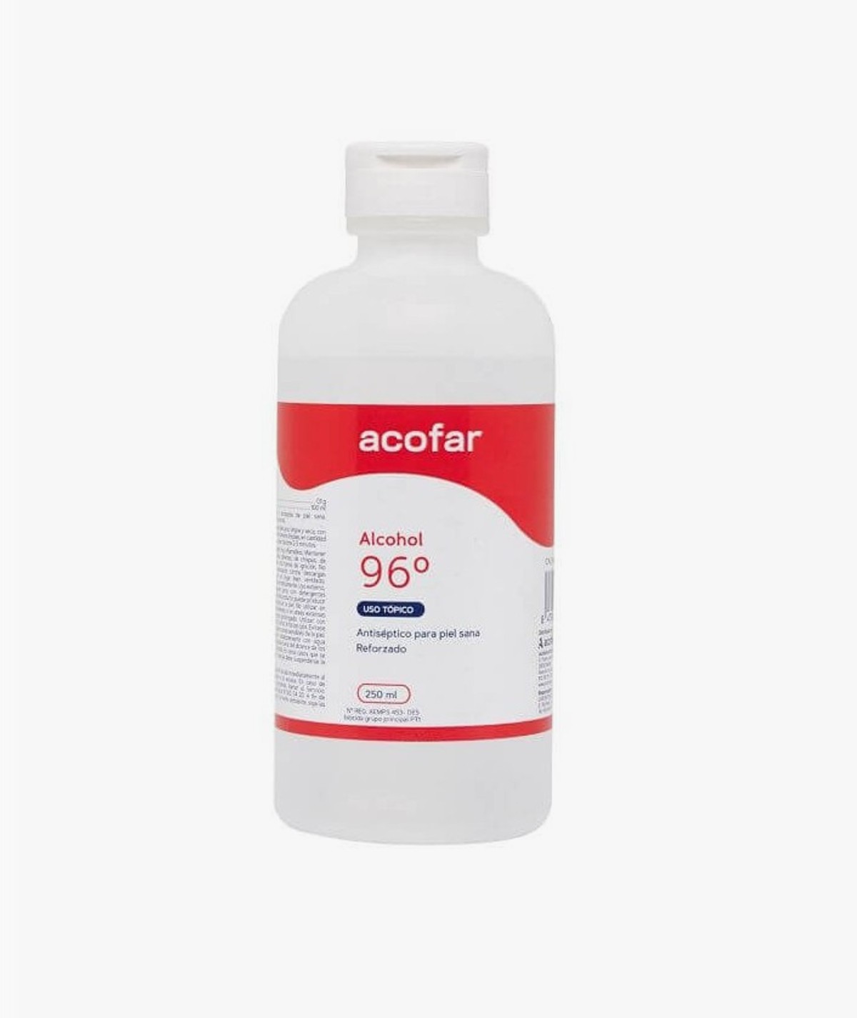 ACOFAR ALCOHOL 96º 250 ML