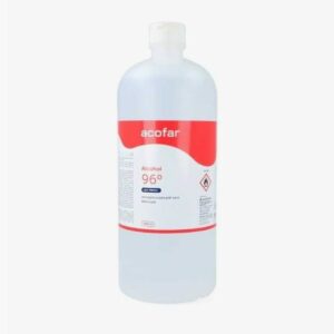 ACOFAR ALCOHOL 96º 1 LITRO