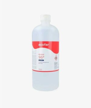 ACOFAR ALCOHOL 96º 1 LITRO