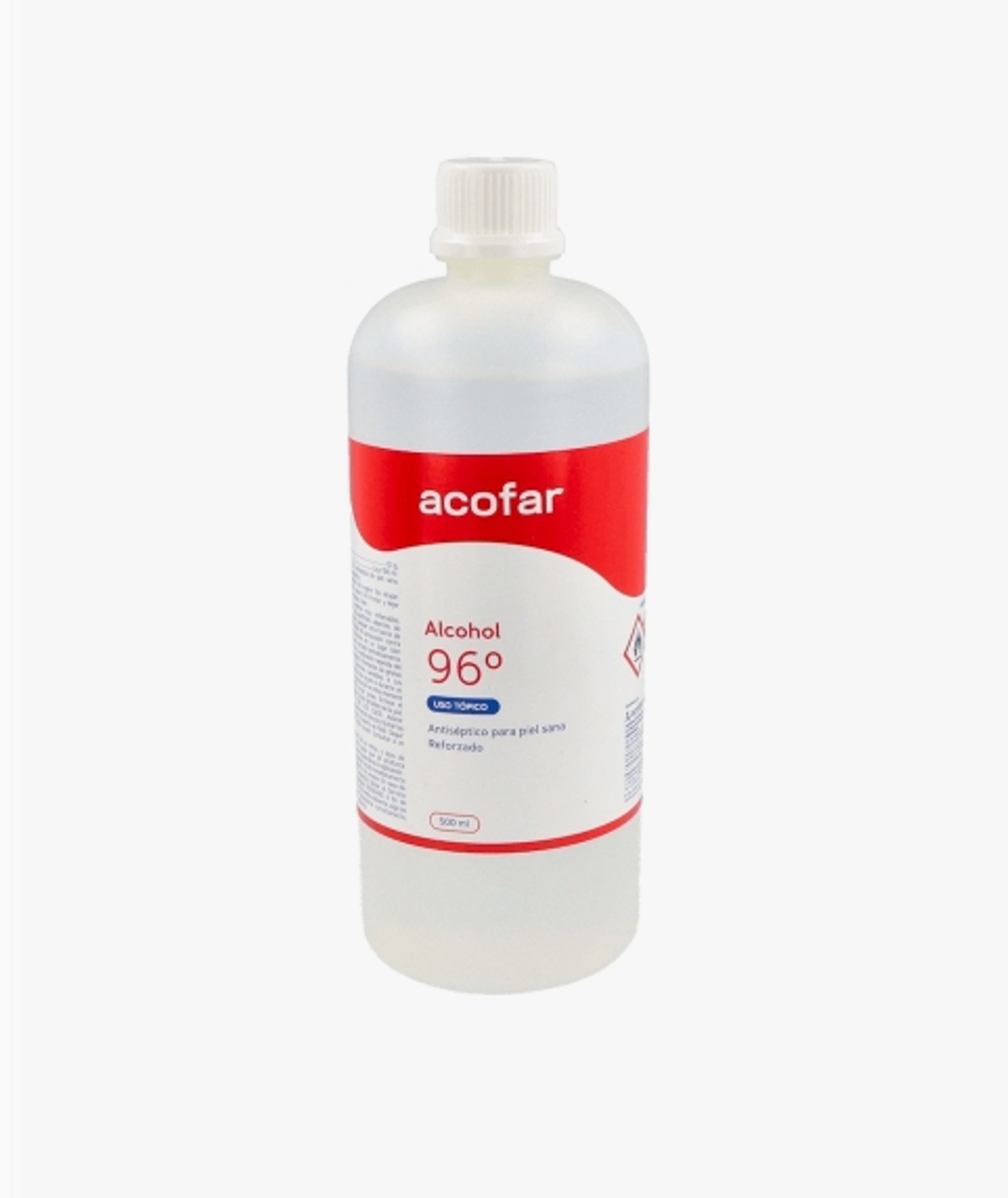 ACOFAR ALCOHOL 96º 500 ML