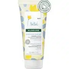 KLORANE BEBE CHAMPU DESENREDANTE 1 ENVASE 200 ML