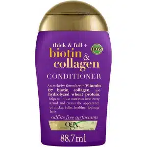 ACONDICIONADOR BIOTINA Y COLAGENO 88 ML (ACTIBIOS)