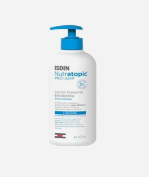 ISDIN NUTRATOPIC PRO-AMP LOCION CORPORAL EMOLIENTE 400 ML