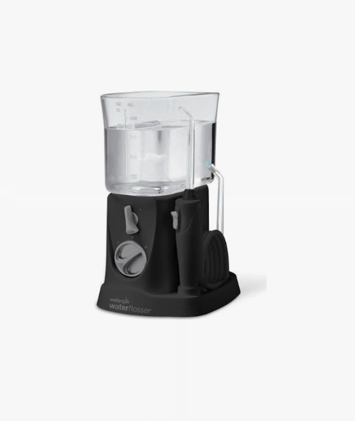 IRRIGADOR BUCAL ELECTRICO WATERPIK WP- 300 TRAVELER CON ADAPTADOR