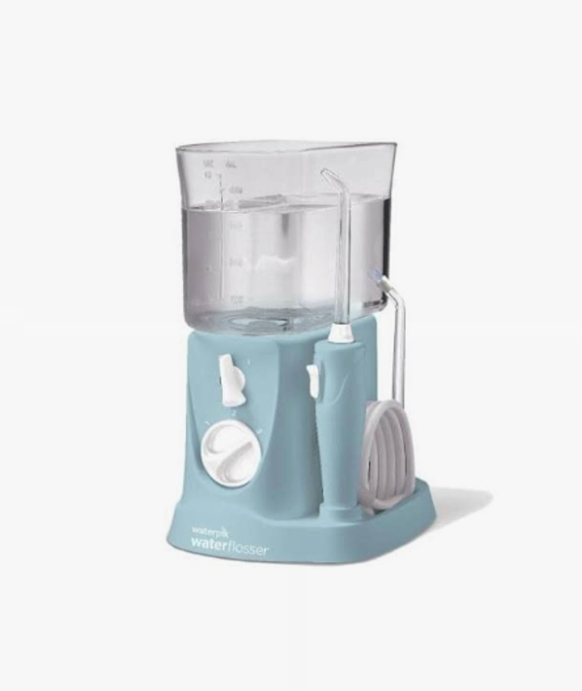 IRRIGADOR BUCAL ELECTRICO WATERPIK WP- 300 TRAVELER CON ADAP