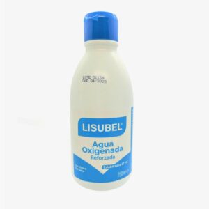 LISUBEL AGUA OXIGENADA 5,1% 250 ML