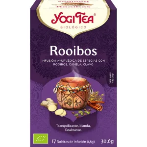 YOGI TEA ROOIBOS