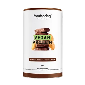 FOODSPRING VEGAN PROTEIN CHOCOLATO