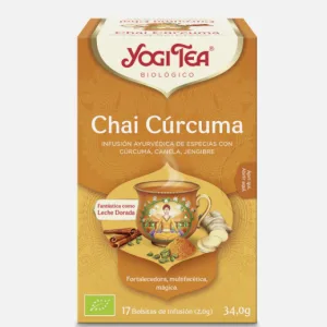 YOGI TEA CURCUMA