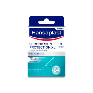 SECOND SKIN PROTECTION XL 3UNID
