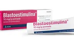 BLASTOESTIMULINA 10 MG G POMADA 1 TUBO 30 G
