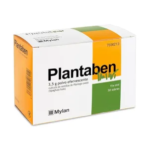 PLANTABEN 3,5 G 30 SOBRES POLVO EFERVESCENTE