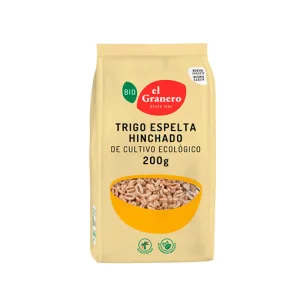 ESPELTA HINCHADA BIO 200G