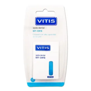 VITIS SEDA DENTAL SIN CERA 50 M