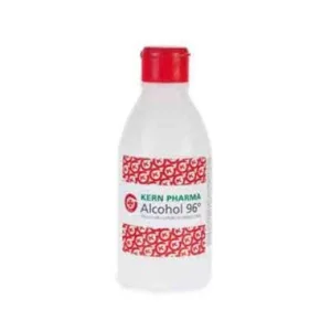 ALCOHOL 96º KERN PHARMA 1 FRASCO 250 ML