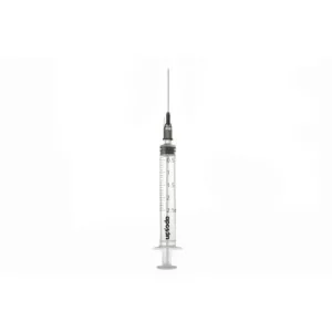 JERINGA C AGUJA ESTERIL APOSAN G21 UI 0.8 X 40 MM 5 ML
