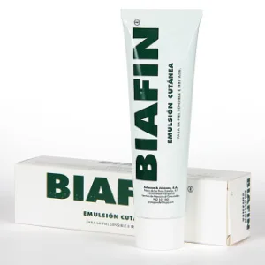 BIAFIN EMULSION CUTANEA 1 ENVASE 100 ML