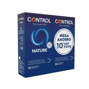 CONTROL NATURE PACK AHORRO