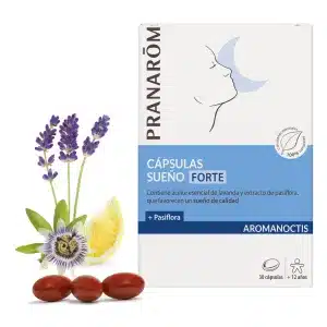 CAPSULAS FORTE SUEÑO 30 CAPS