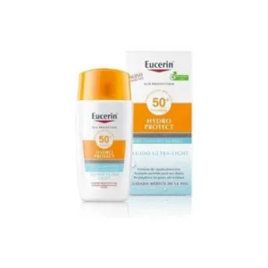 EUCERIN HIDROPROTECT FPS 50+ 1 ENVASE 50 ML