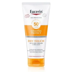 EUCERIN SUN BODY GEL CREAM DRY TOUCH SPF 50+ SENSITIVE PROT