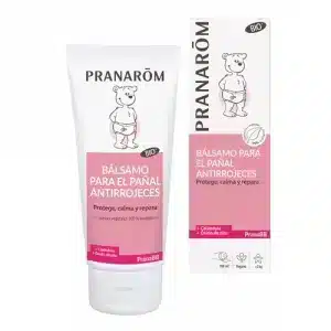 BALSAMO PARA EL PAÑAL ANTIRROJECES BIO (ECO) 100ML