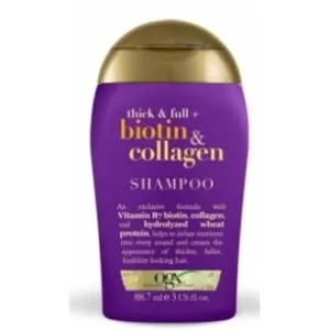 CHAMPU BIOTINA Y COLAGENO 88ML