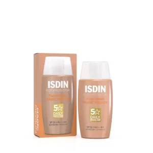 ISDIN FOTOPROTECTOR FUSION WATER COLOR MEDIUM 1 ENVASE 50 ML