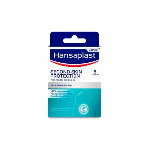 SECOND SKIN PROTECTION REG 6UNI