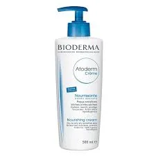 ATODERM CREMA BIODERMA 1 ENVASE 500 ML CON DISPENSADOR