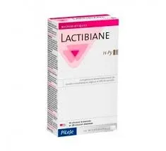 LACTIBIANE HPY 14 CAPSULAS BLANCAS + 28 CAPSULAS MARRONES