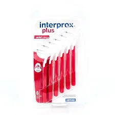 CEPILLO DENTAL INTERPROX PLUS MINI CONICAL