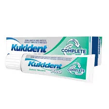 KUKIDENT PRO COMPLETE NEUTRAL  1 ENVASE 47 G