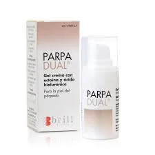PARPADUAL GEL CREMA 15 ML