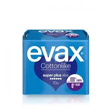 EVAX COMPRESA COTTOMLIKE ALAS SUPERPLUS