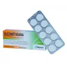 BUCOMETASANA 30 COMPRIMIDOS PARA CHUPAR